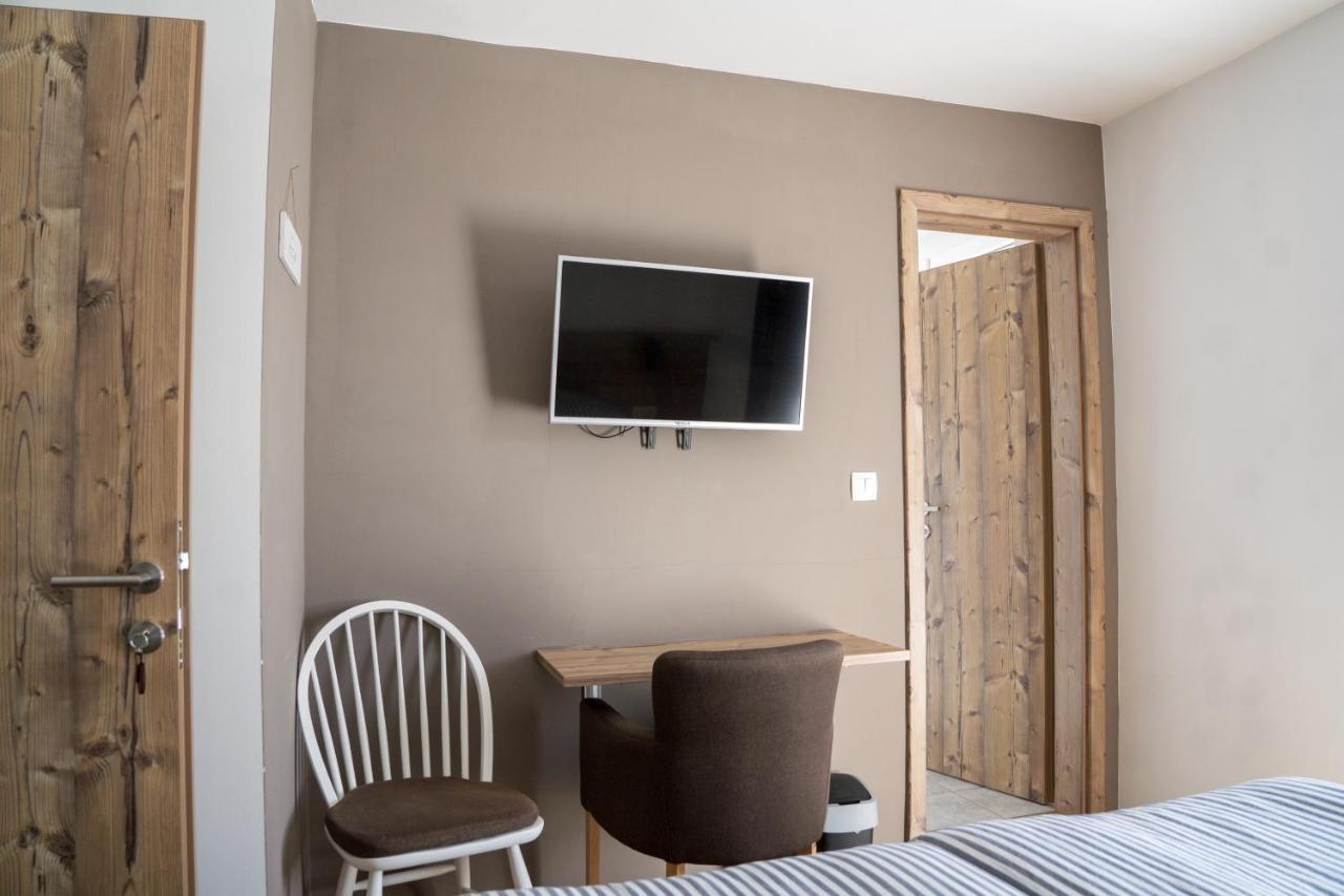 Hisa Poljana Rooms Prevalje Exterior foto