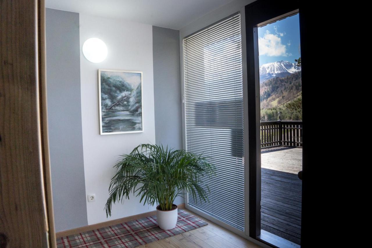 Hisa Poljana Rooms Prevalje Exterior foto