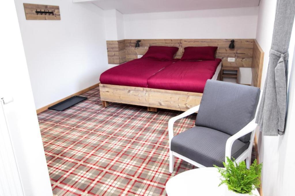 Hisa Poljana Rooms Prevalje Exterior foto