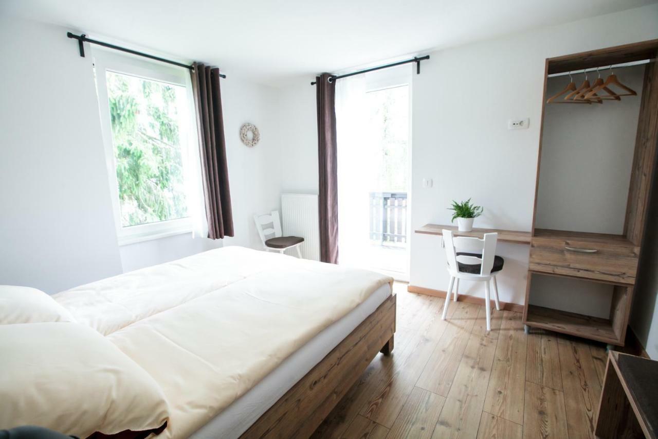 Hisa Poljana Rooms Prevalje Exterior foto