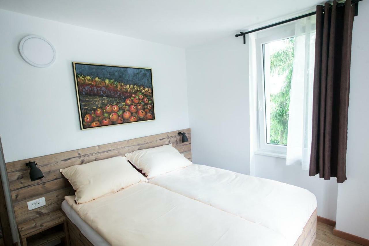 Hisa Poljana Rooms Prevalje Exterior foto